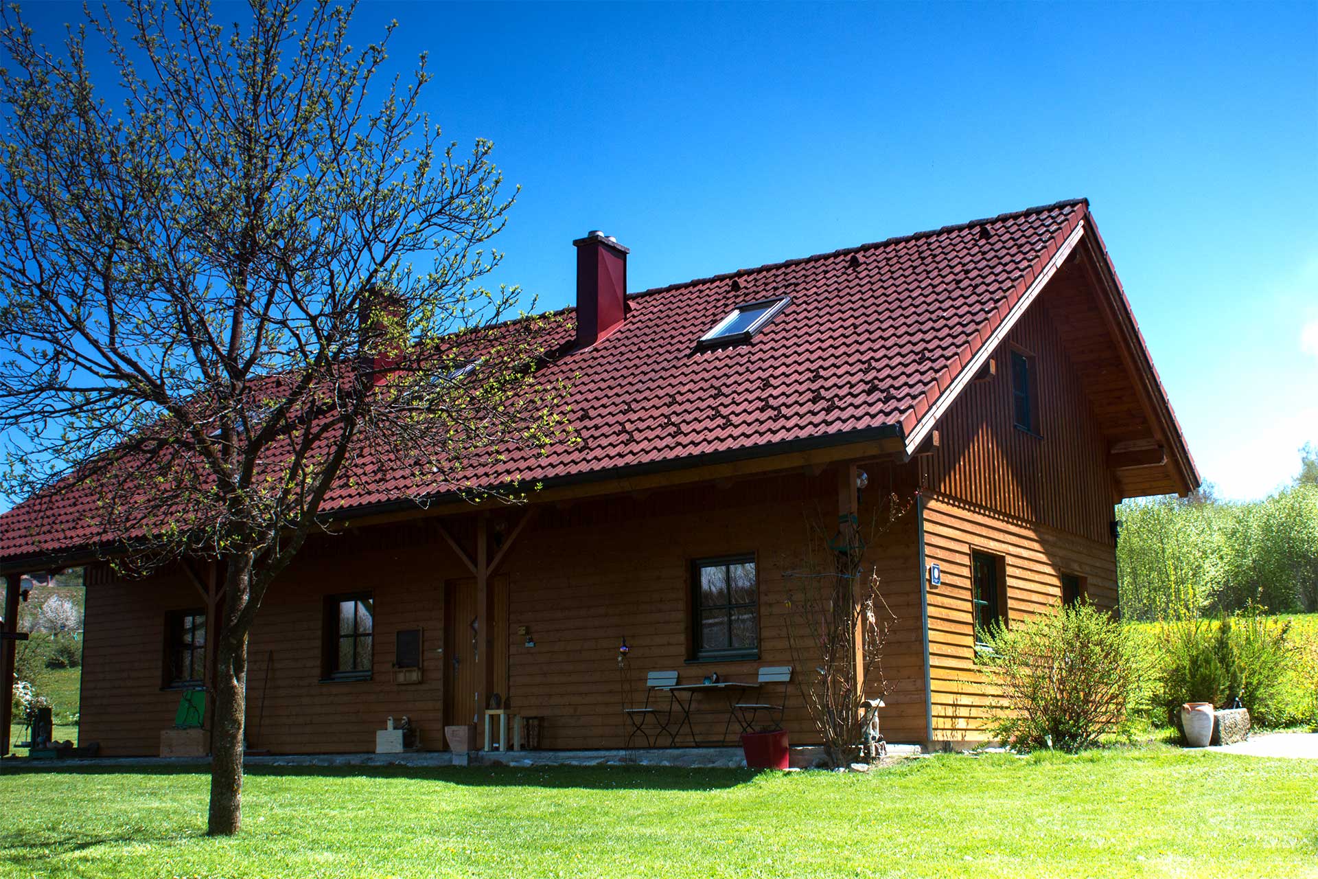 Ferienhaus Einfach.Ausspannen